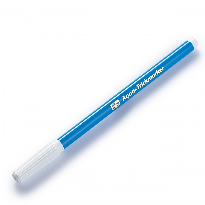 Caneta - marcador mÃ¡gico azul