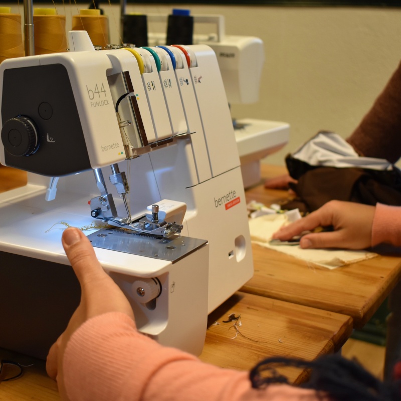 Workshop mÃ¡quina corta e cose