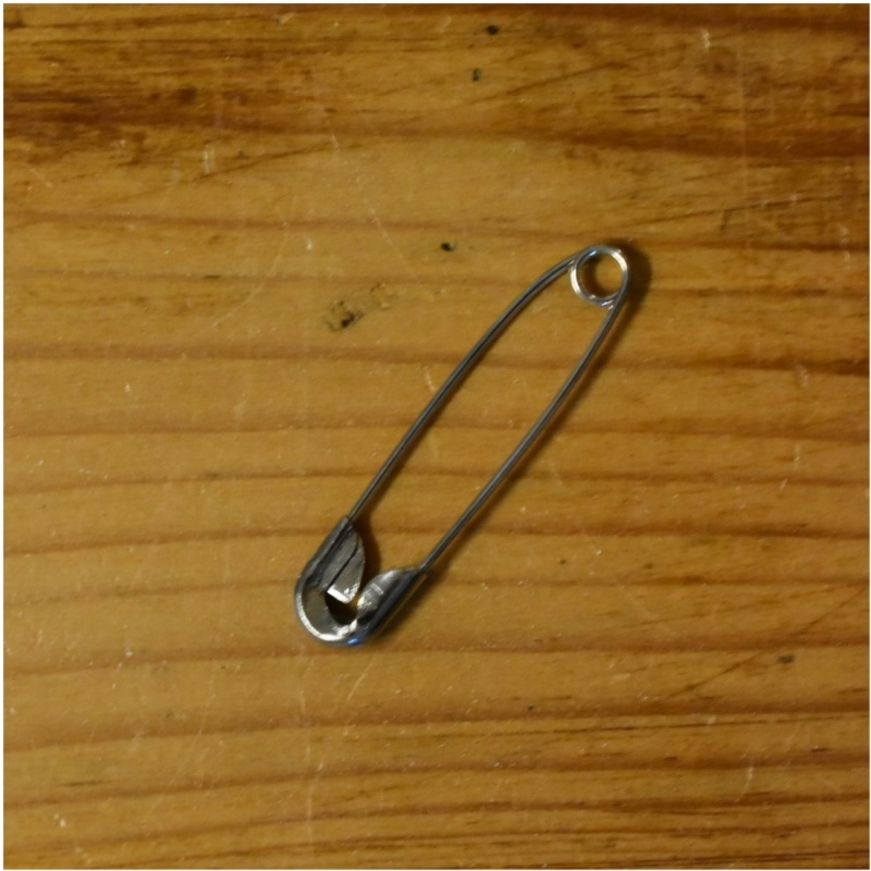 Alfinete de ama