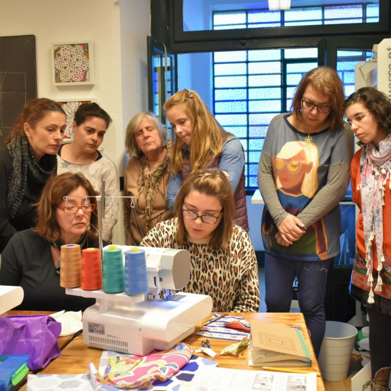 Workshop mÃ¡quina corta e cose